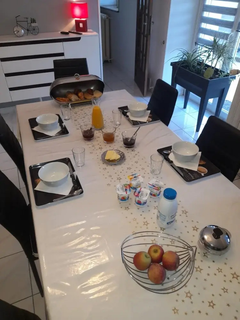 Chambres d'Hôtes DM