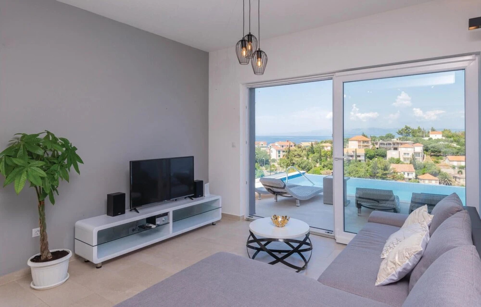 Awesome Home in Prigradica With Sauna, Wifi and 3 Bedrooms