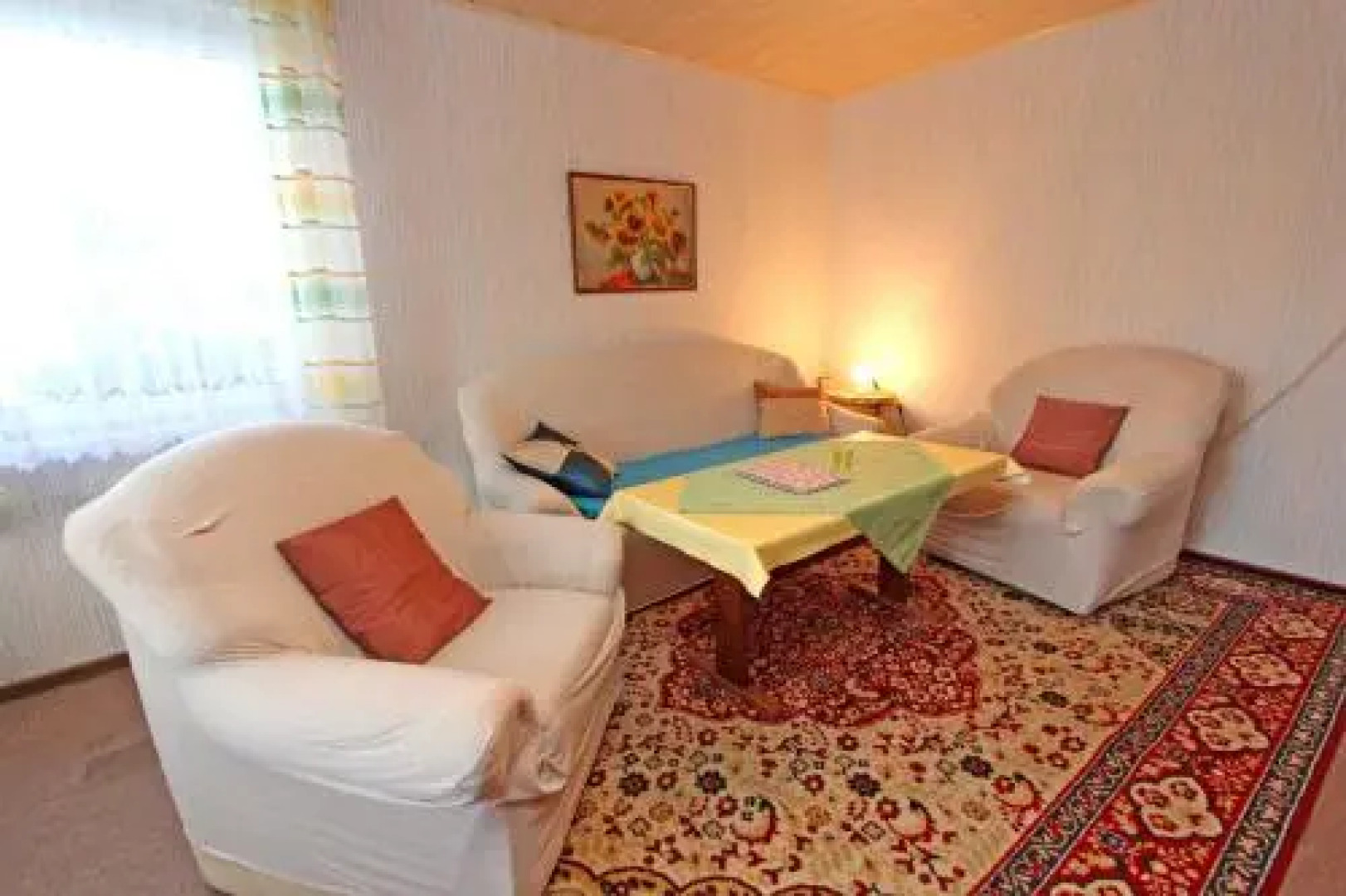 Ferienhaus Liepgarten VORP 1001