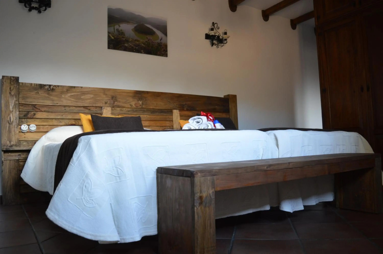 Las Estrébedes Casa Rural