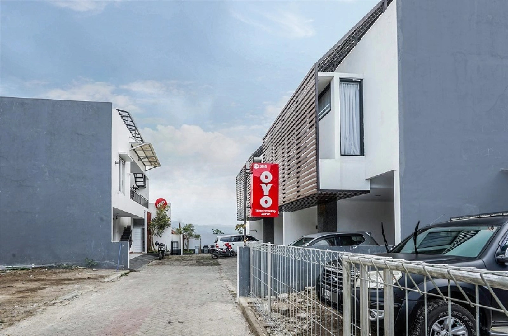 Tibrae Homestay Syariah