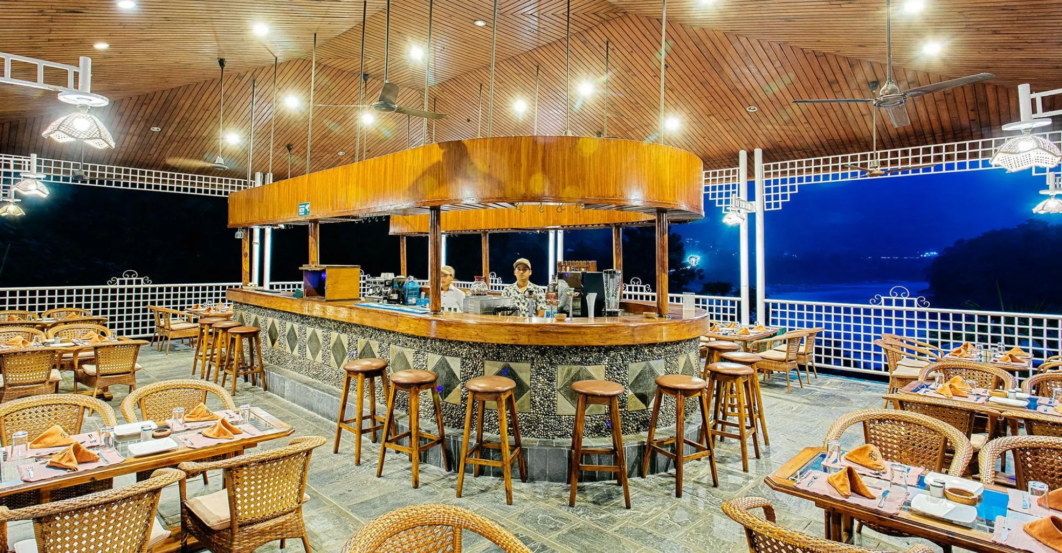 Riverside Spring Resort