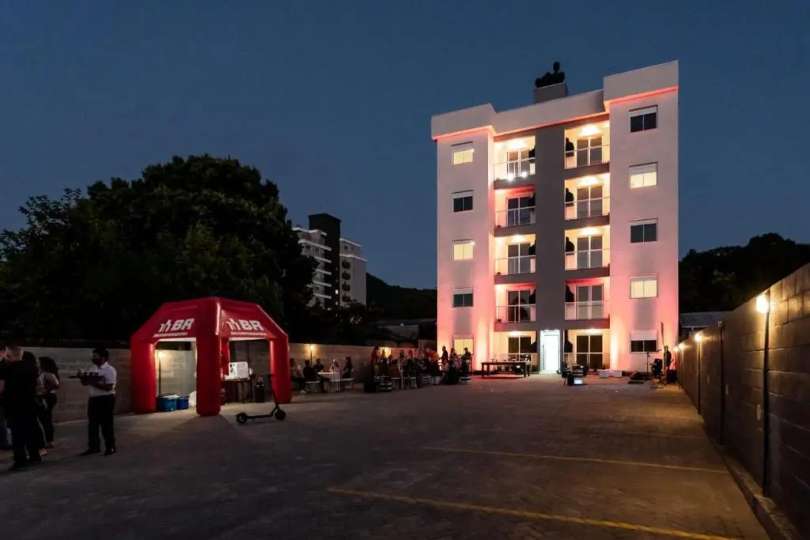 Apart 2D com Suíte no Centro de Igrejinha a 30min Gramado