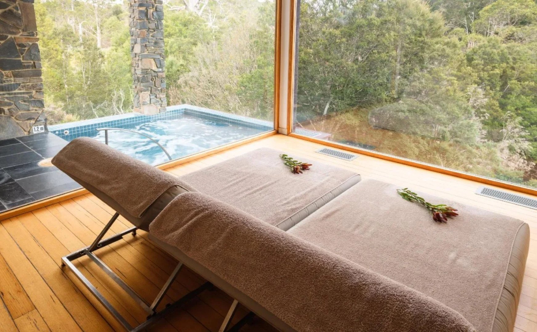 Peppers Cradle Mountain Lodge