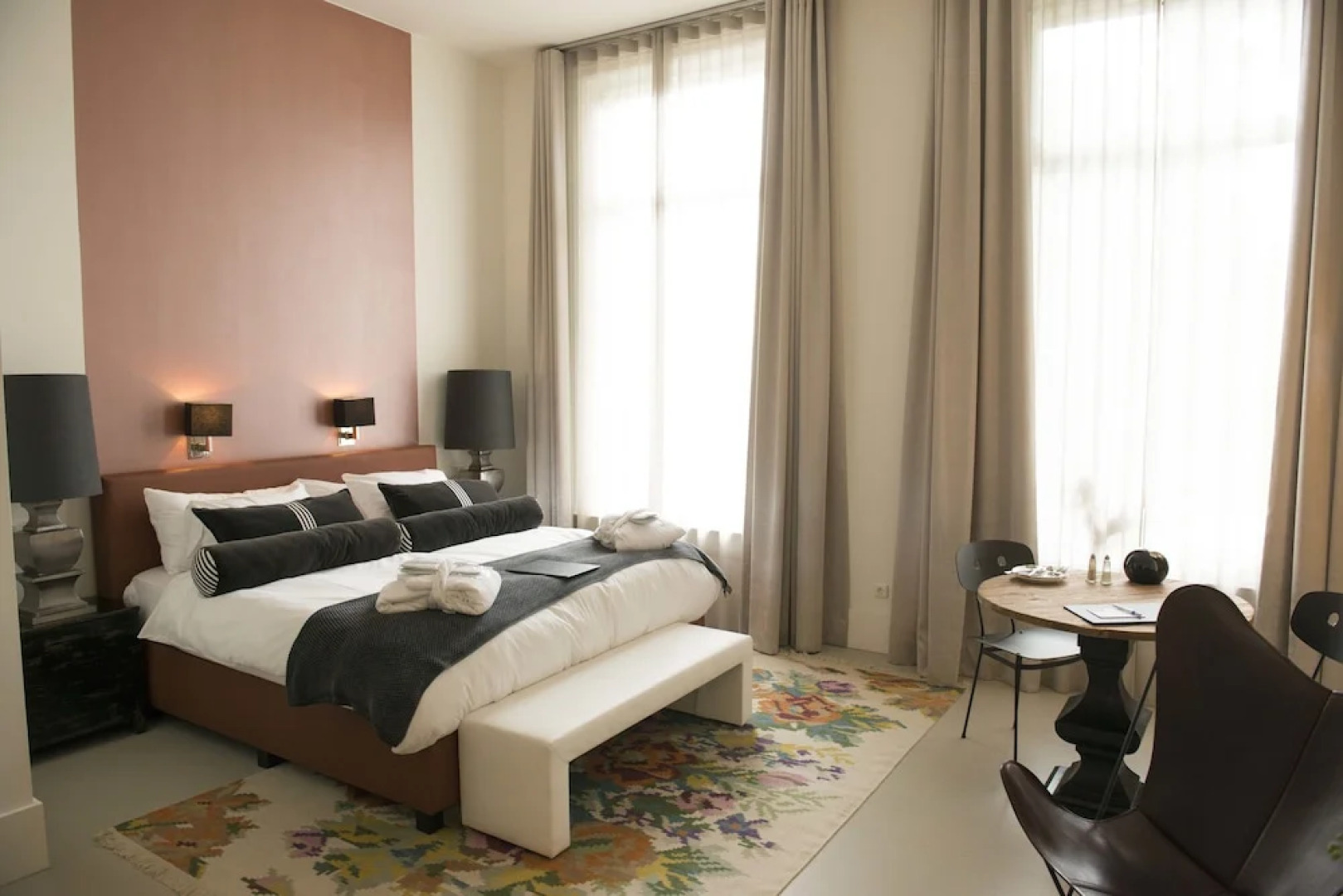 Bossche Suites Stationsweg