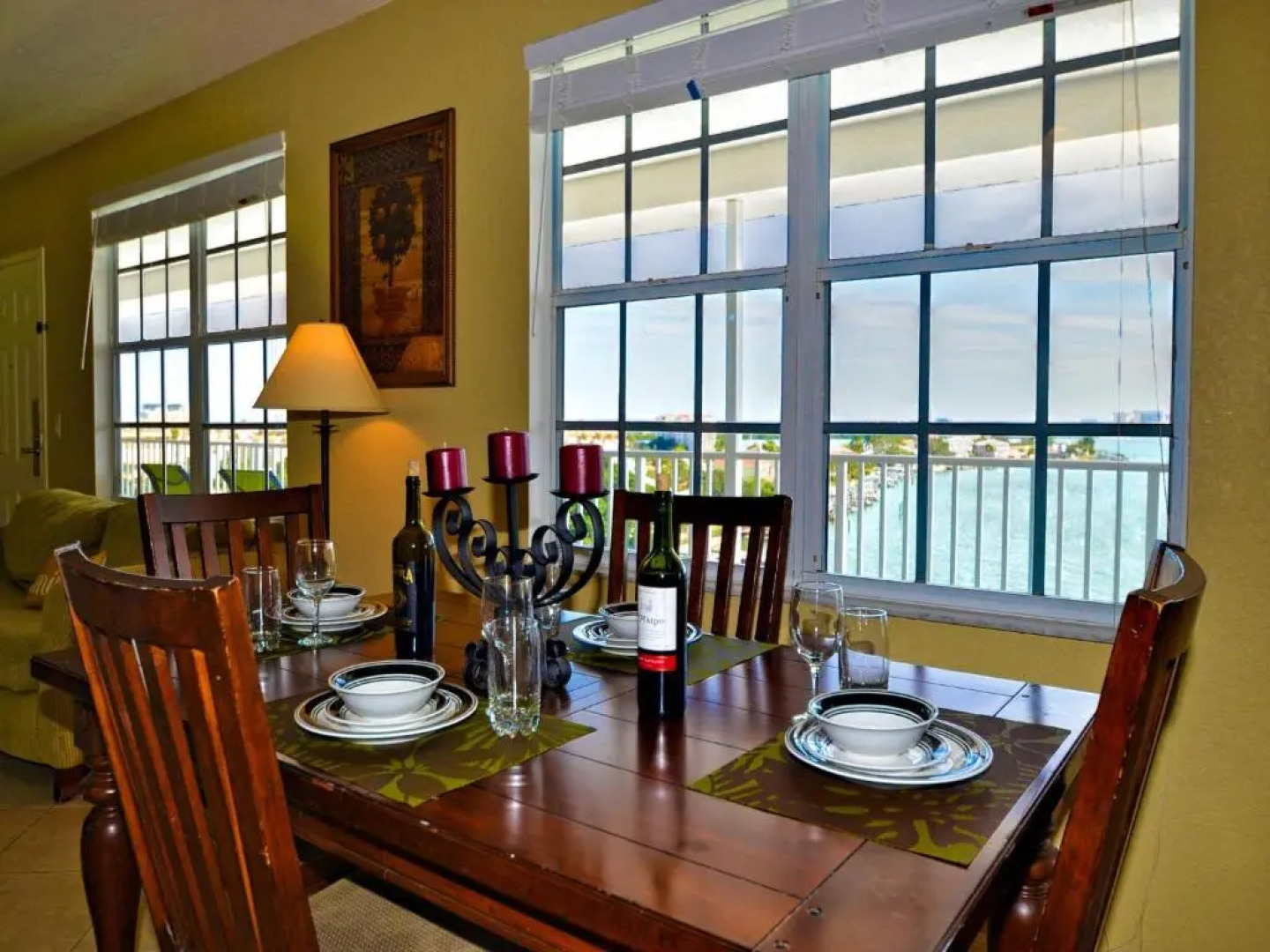 Dockside Condos 602 Waterfront Condo 437