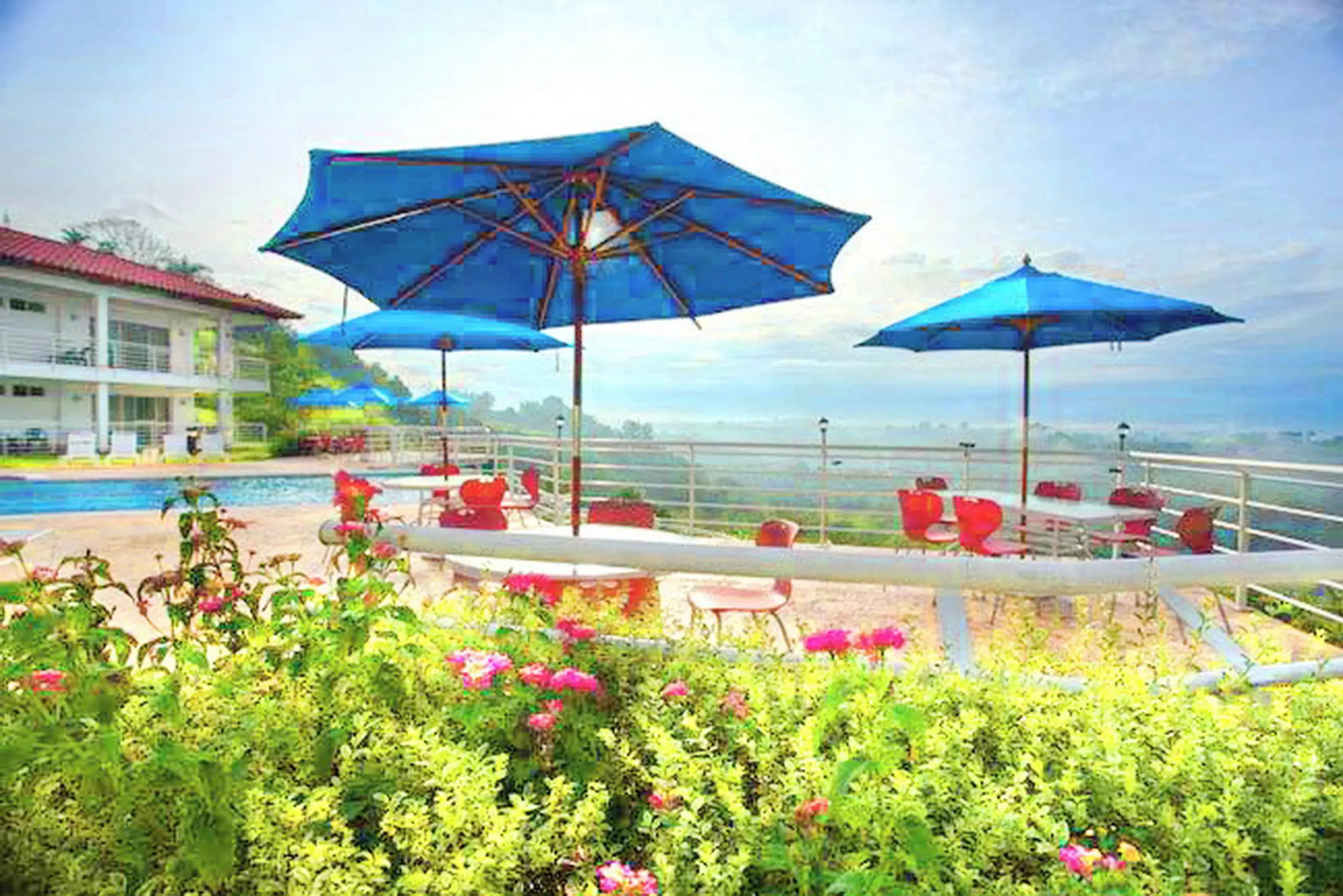 Hotel Mirador Las Palmas