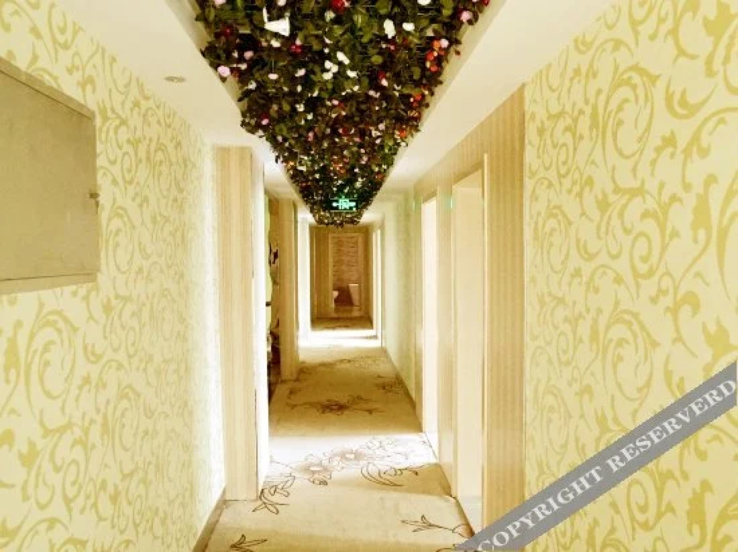 Yicheng Chain Hotel Feicheng Bus Station