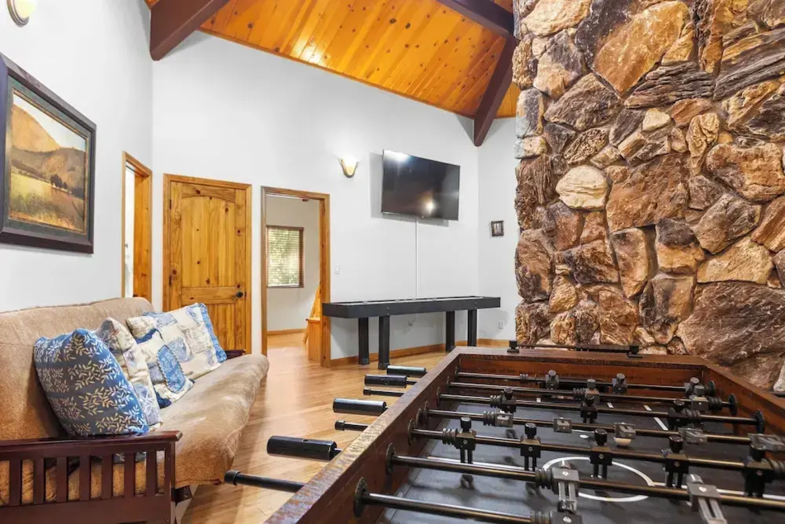 The Fairway Hideaway by Avantstay Game Room, Outdoor Dining & Near Lake Arrowhead