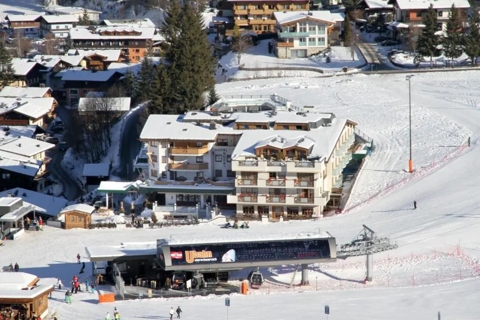 Familotel Wellness  Familienhotel Egger