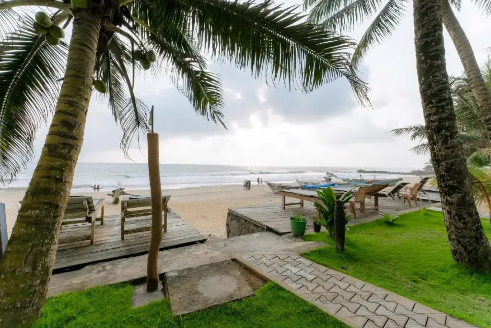 Saman Beach Guest House