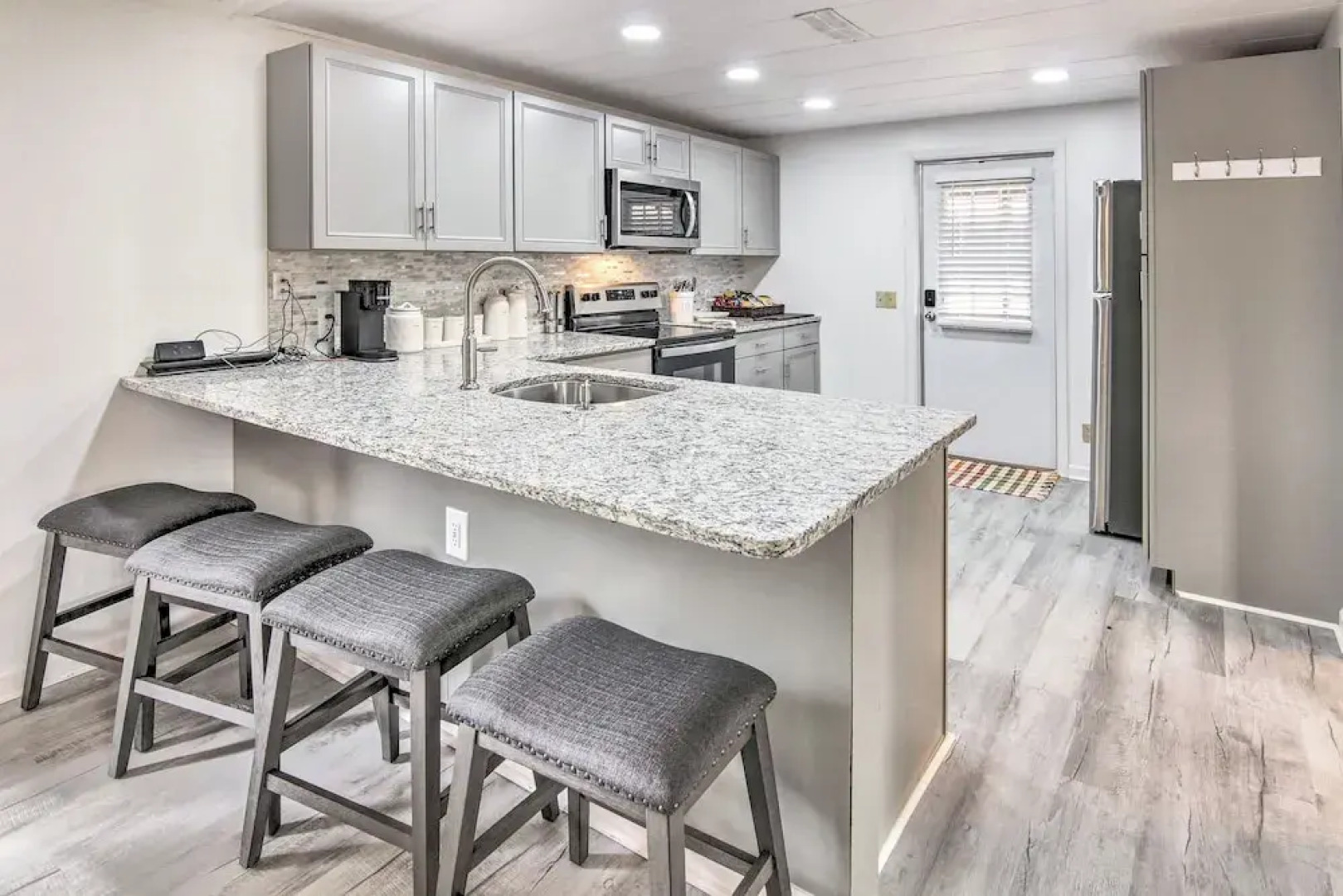 Cozy Asheville Cottage w/ Grill & Fire Pit!