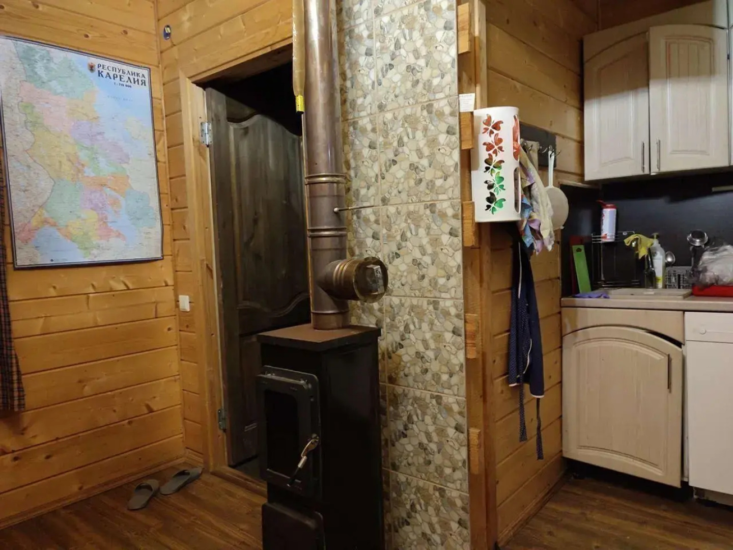 Дом Хoнгa pанда