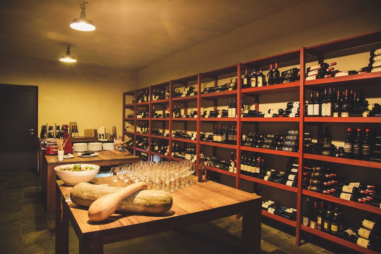 San Lorenzo Si Alberga