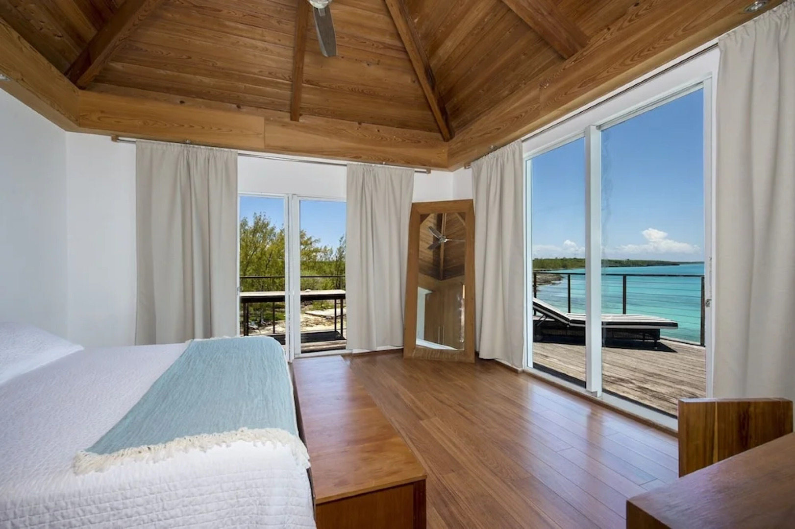 Touch Of Class Villa - A Caribbean Beachfront Home 3 Bedroom Villa