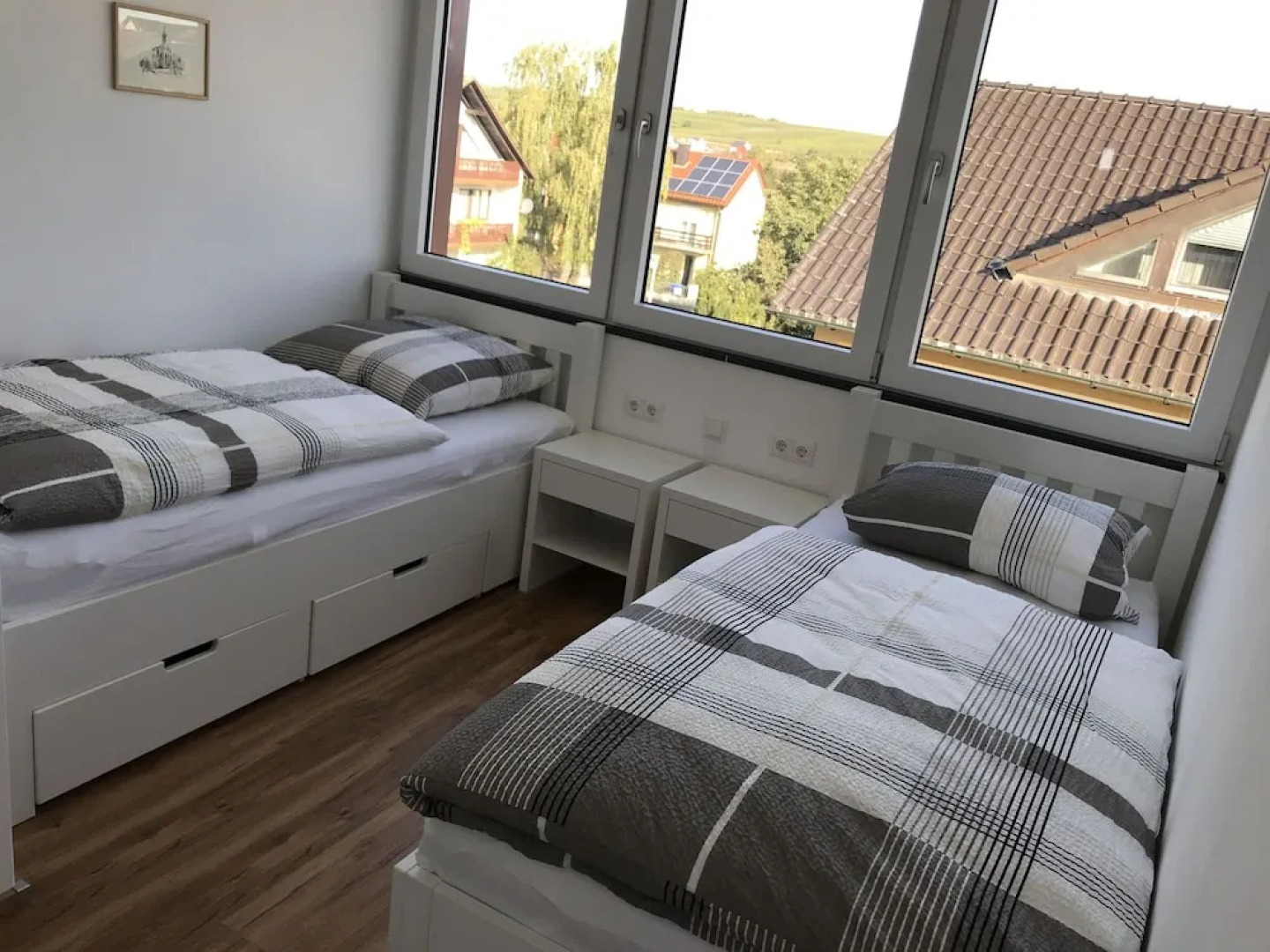 Ferienwohnungen Scheuring