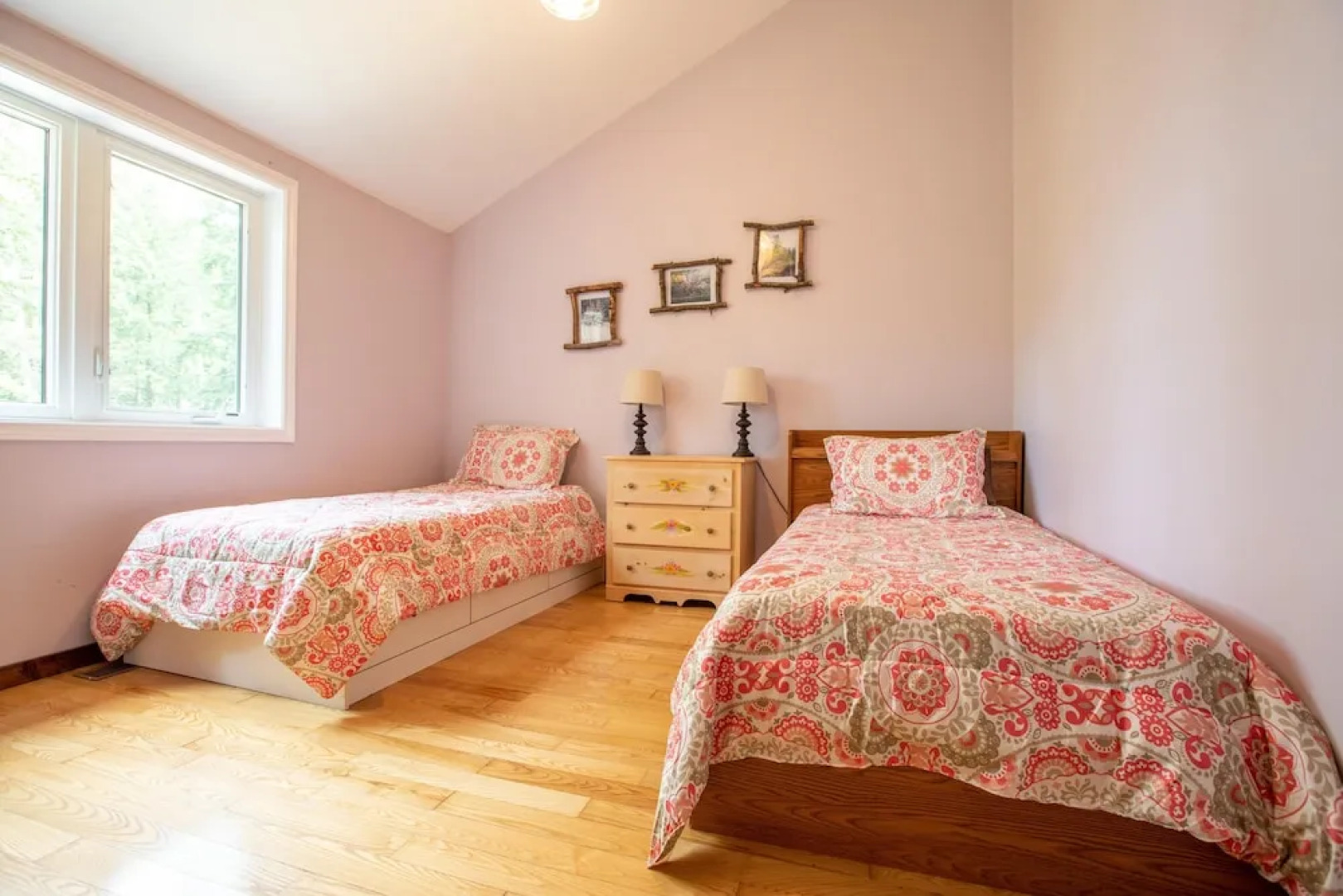 Winsome Silver Lake Perfect for family groups!