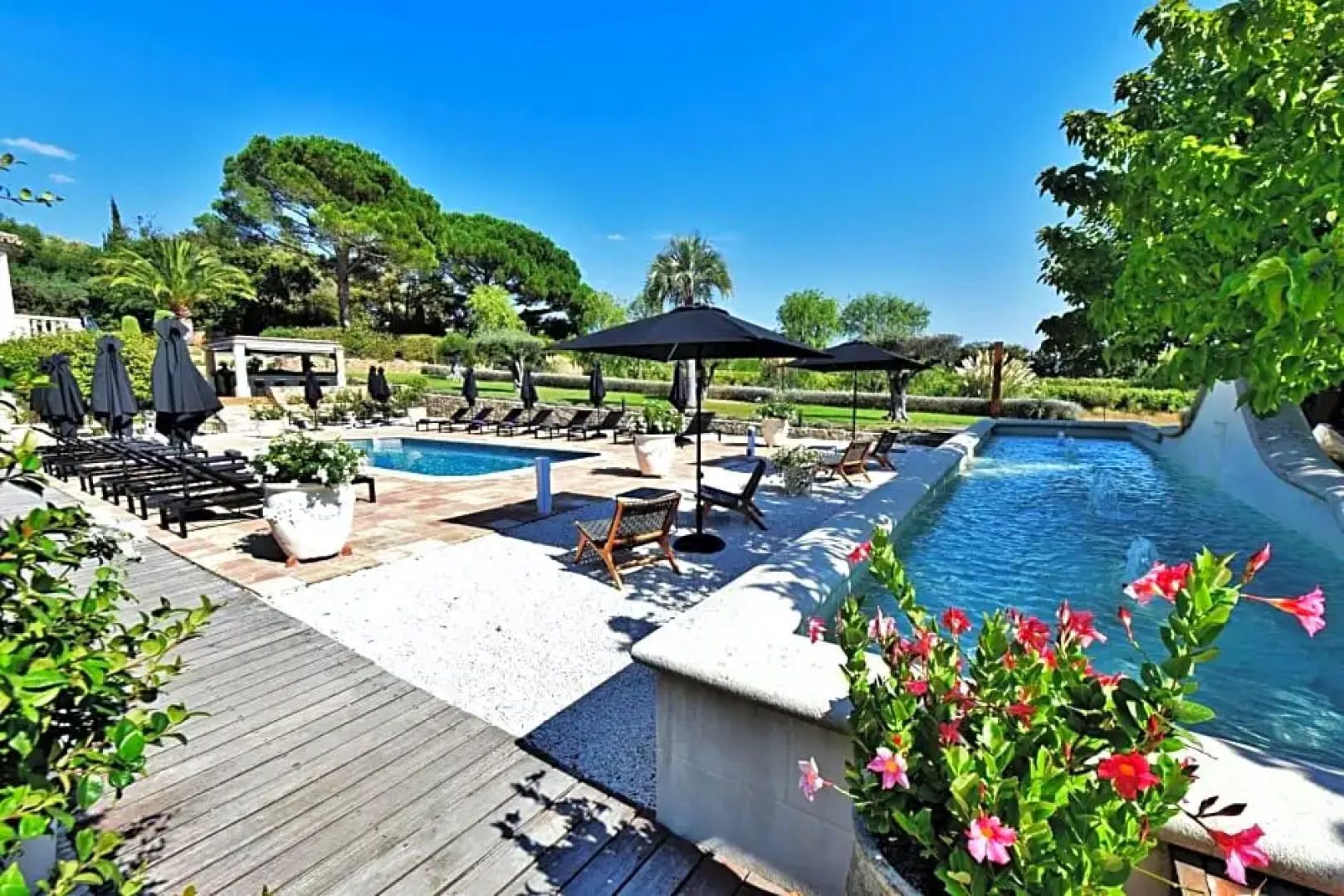 La Bastide Saint Anne