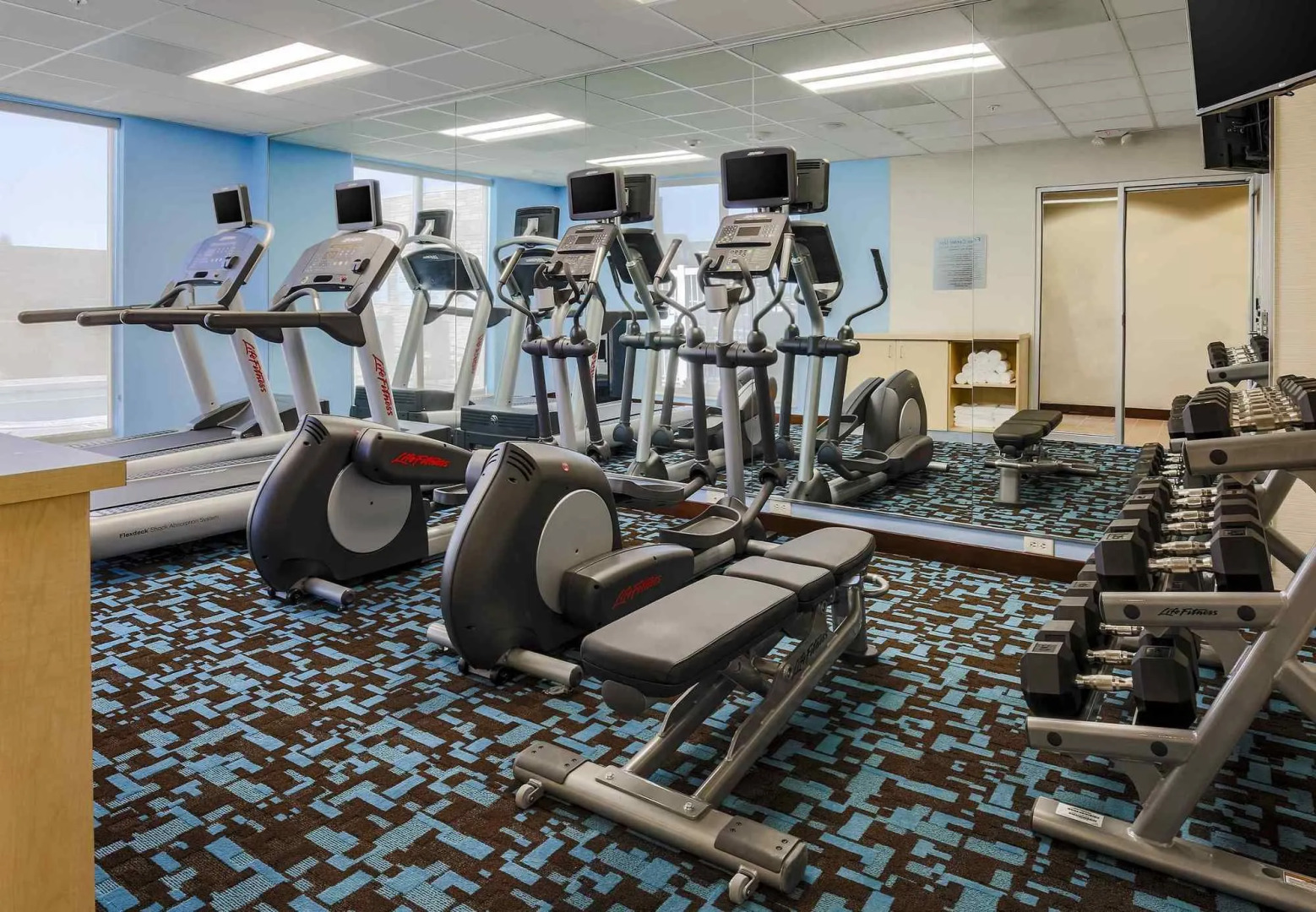 Fairfield Inn & Suites Pecos