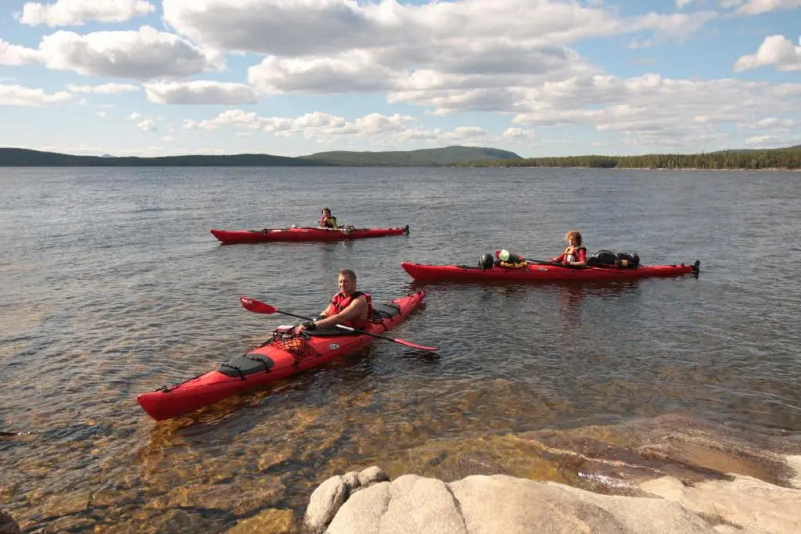 Castillo Kermikkä 5