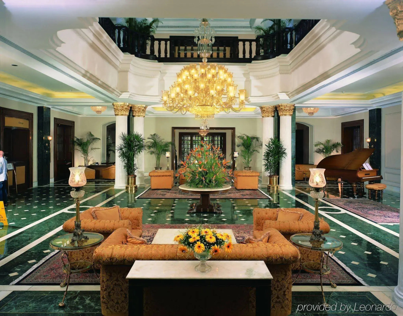 The Oberoi Grand Kolkata Hotel