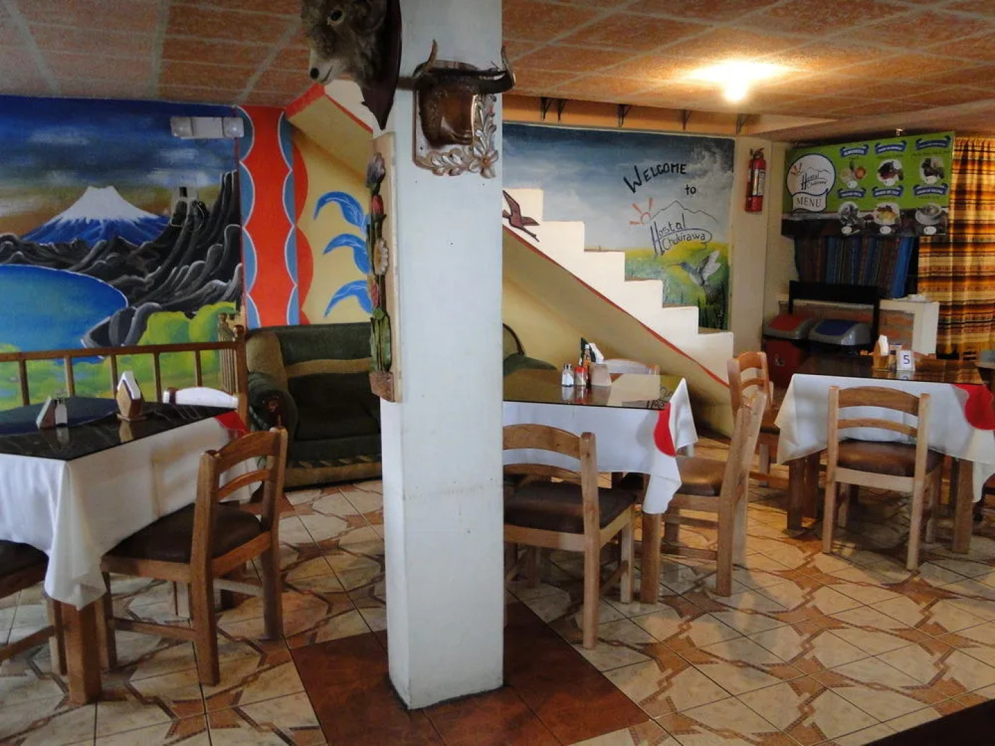 Hostal Chukirawa - Hostel