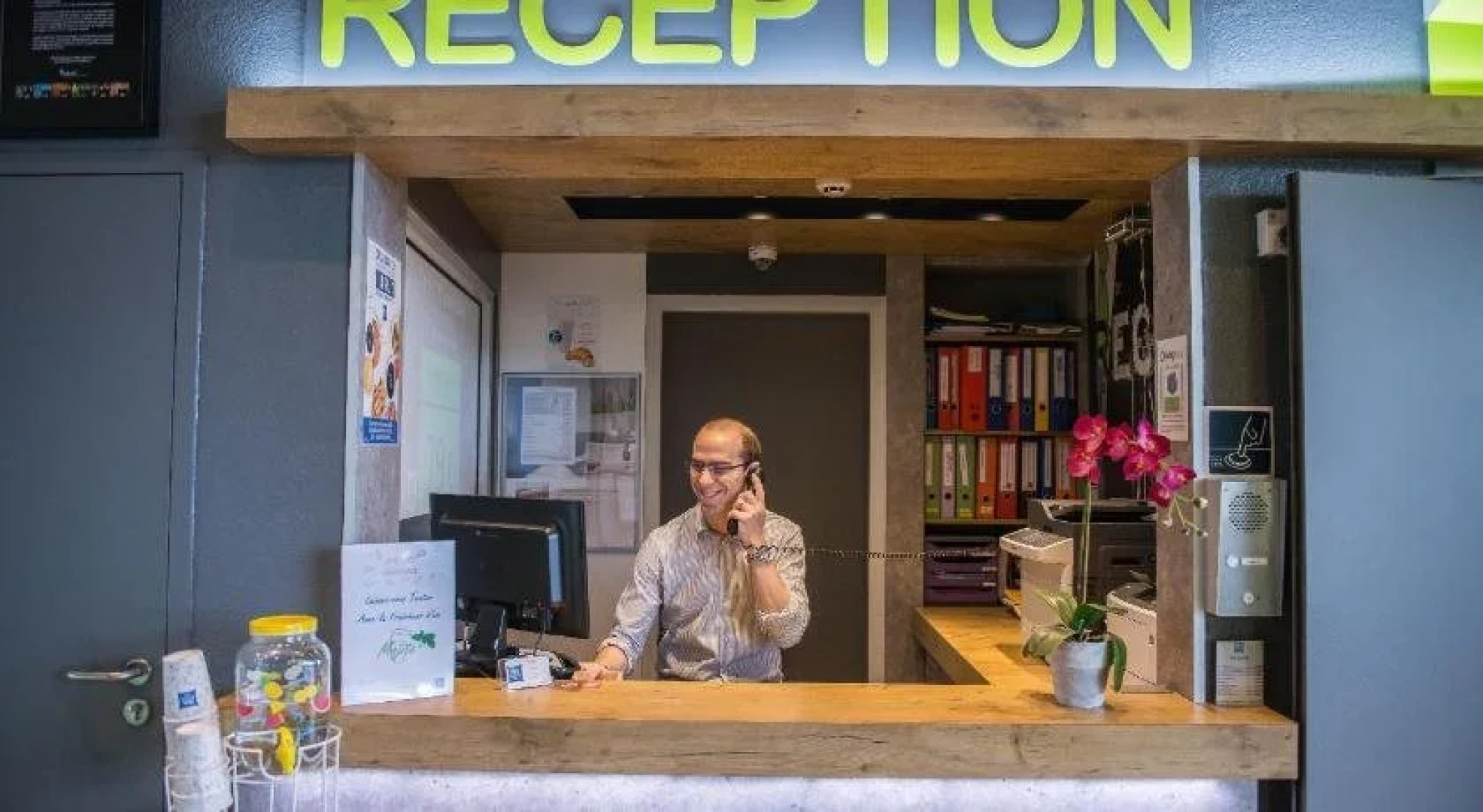 ibis budget Site du Futuroscope