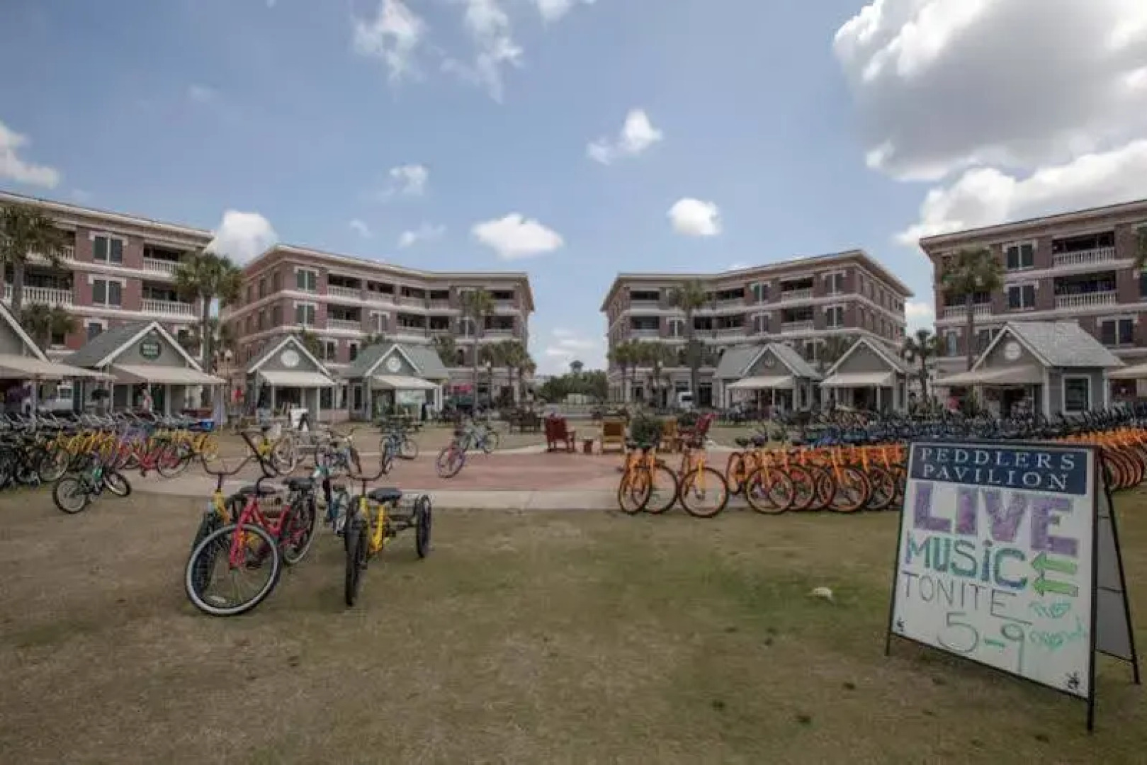 Village of South Walton by Panhandle Getaways