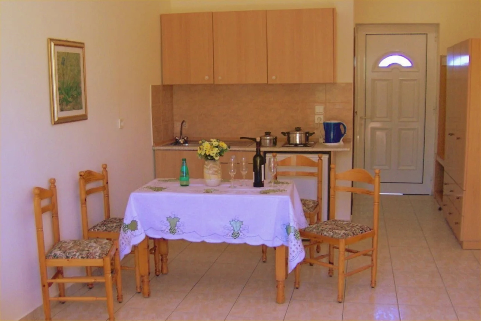 Summer Memories Hotel Apartments