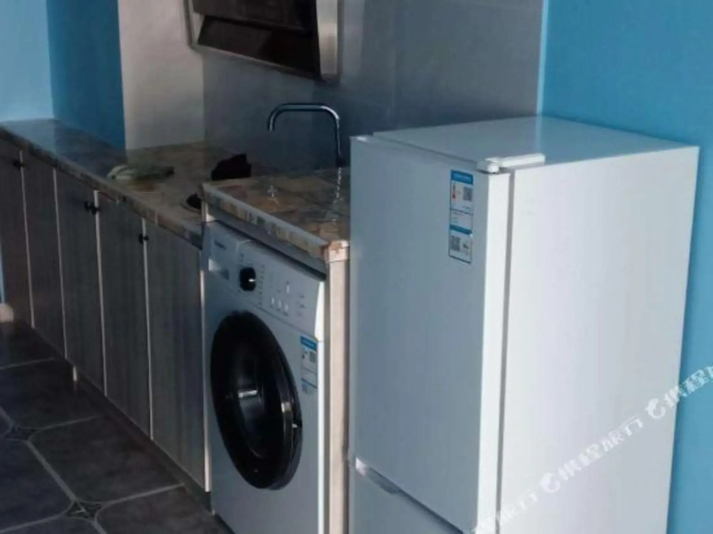 Chuzhou non-late apartment