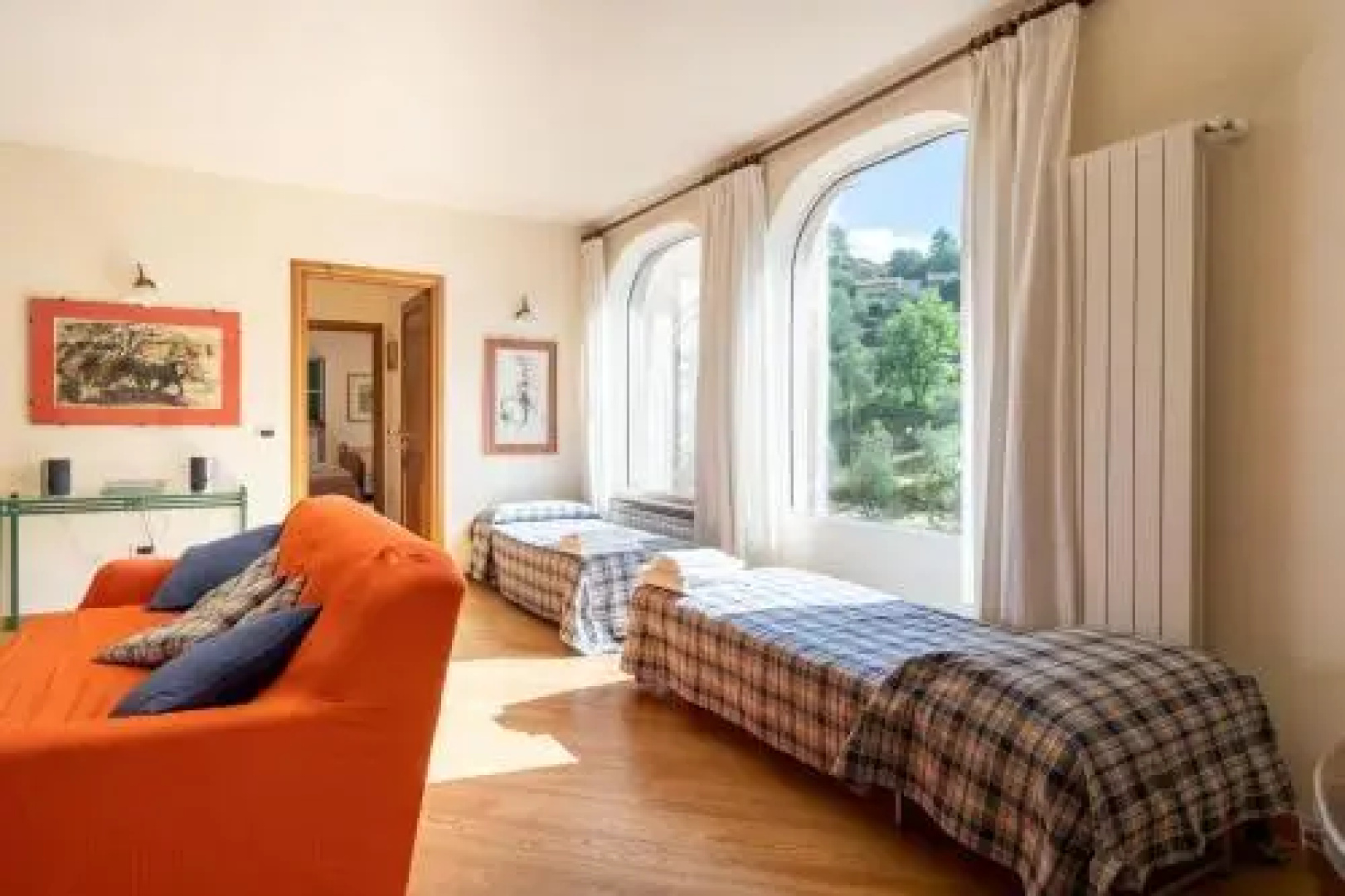 magicstay - flat 3 bedrooms 3 bathrooms - garlenda