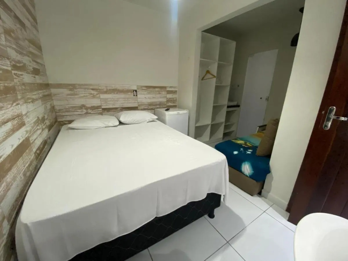 Flats Aconchego dos Artistas