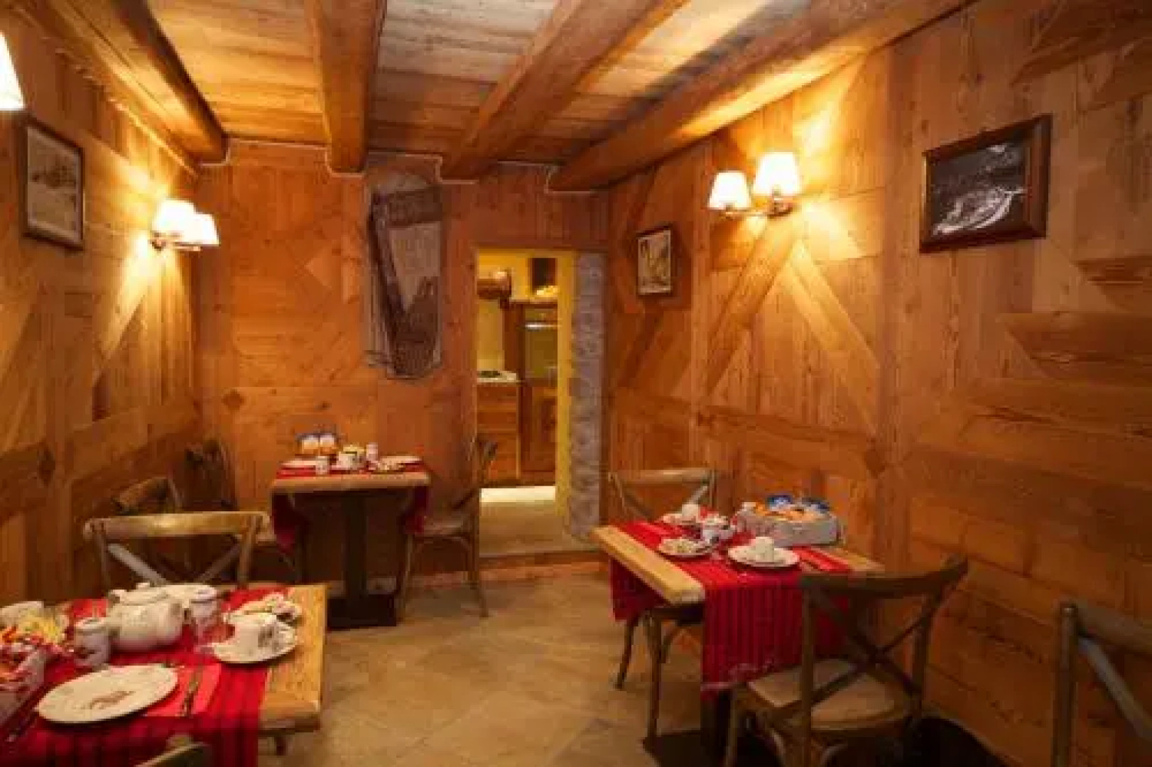 La Maison Du Seigneur