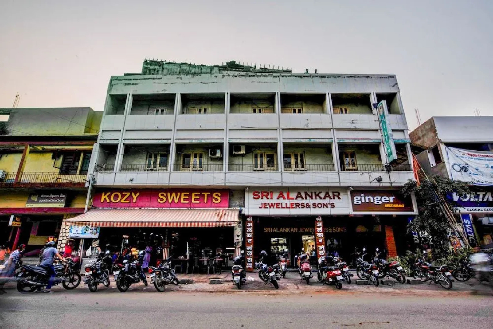 Oyo 35368 Hotel Hilltop