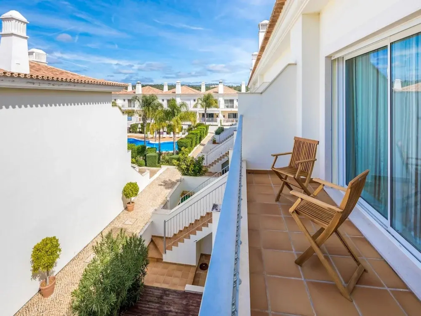 Luxury Holiday Villa With Pool in Boliqueime Near Vilamoura, Golf Nearby