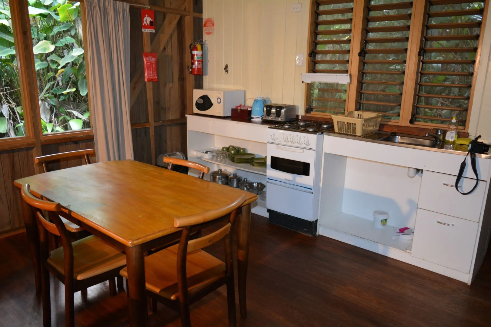 Rainforest Eco Lodge