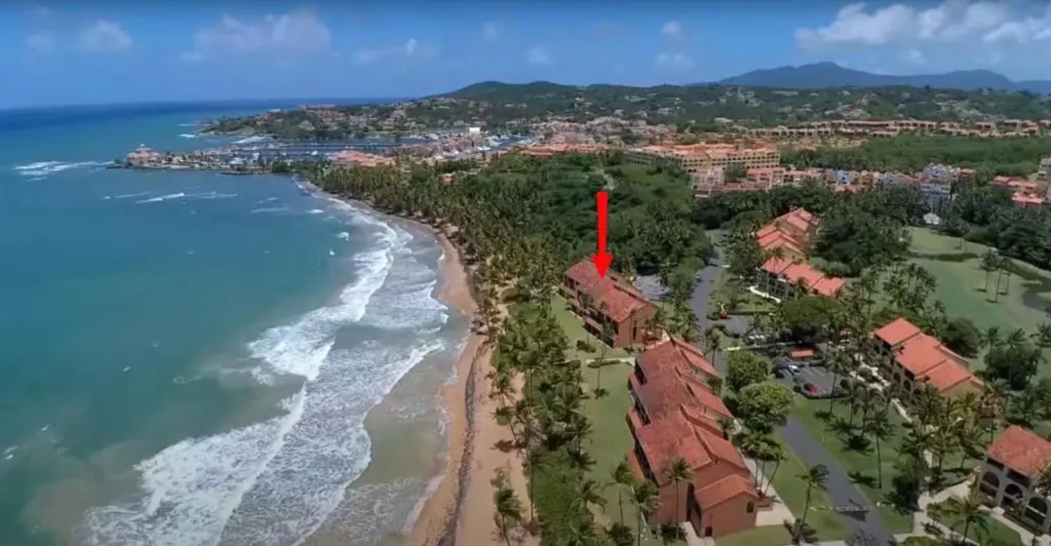 BV103 - Amazing Oceanfront Condo steps from beach