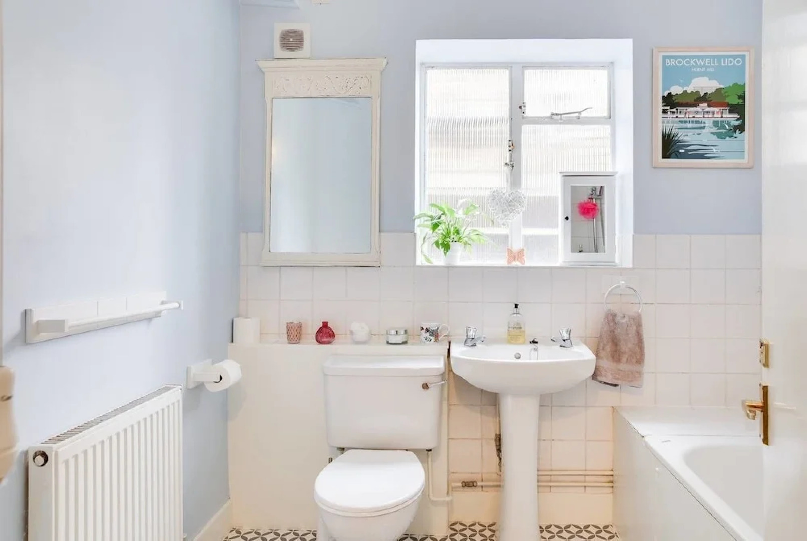 Beautiful 1bed Apartment Next to Brockwell Park