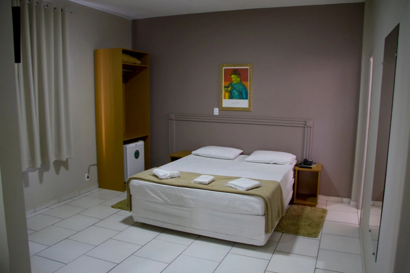 Presidente Hotel - Passos