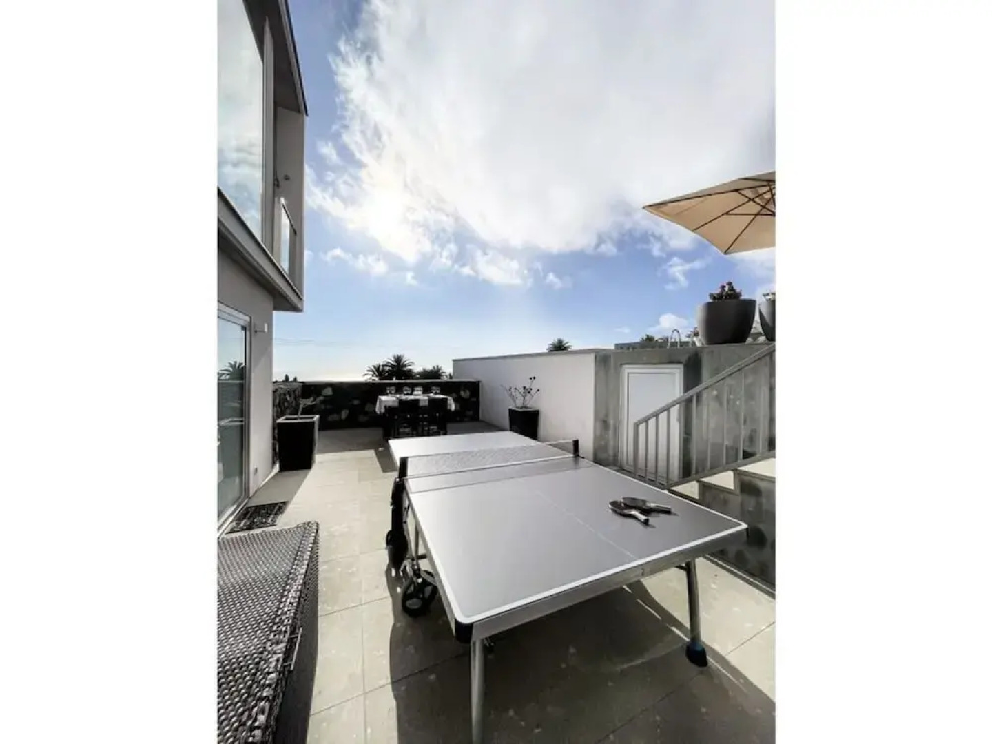 Apartment in La Punta de Tijarafe