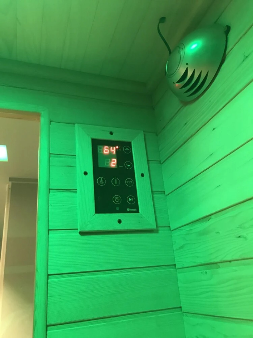 Historic Apartment with sauna