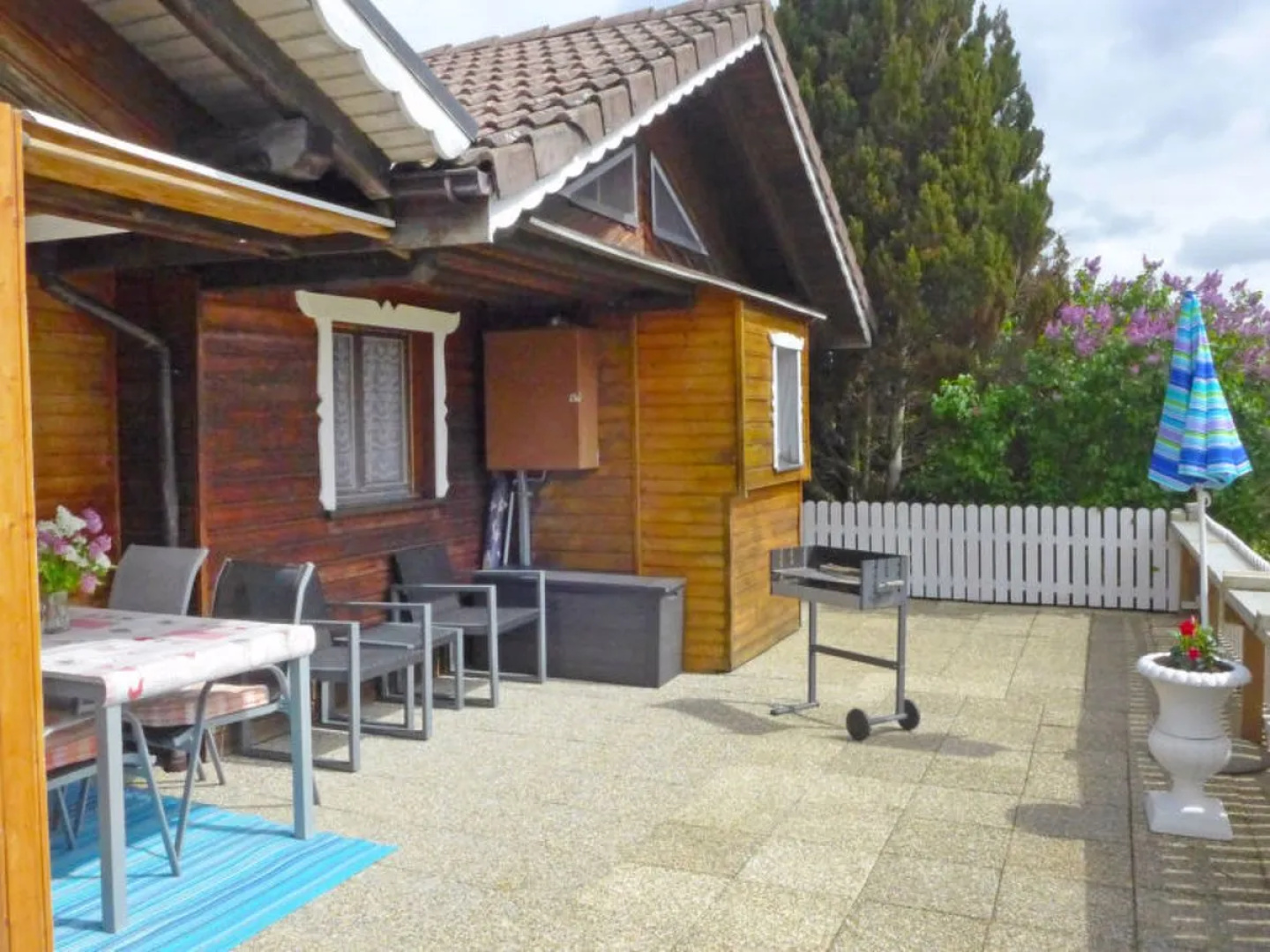 CHALET HüGLI MORMONT