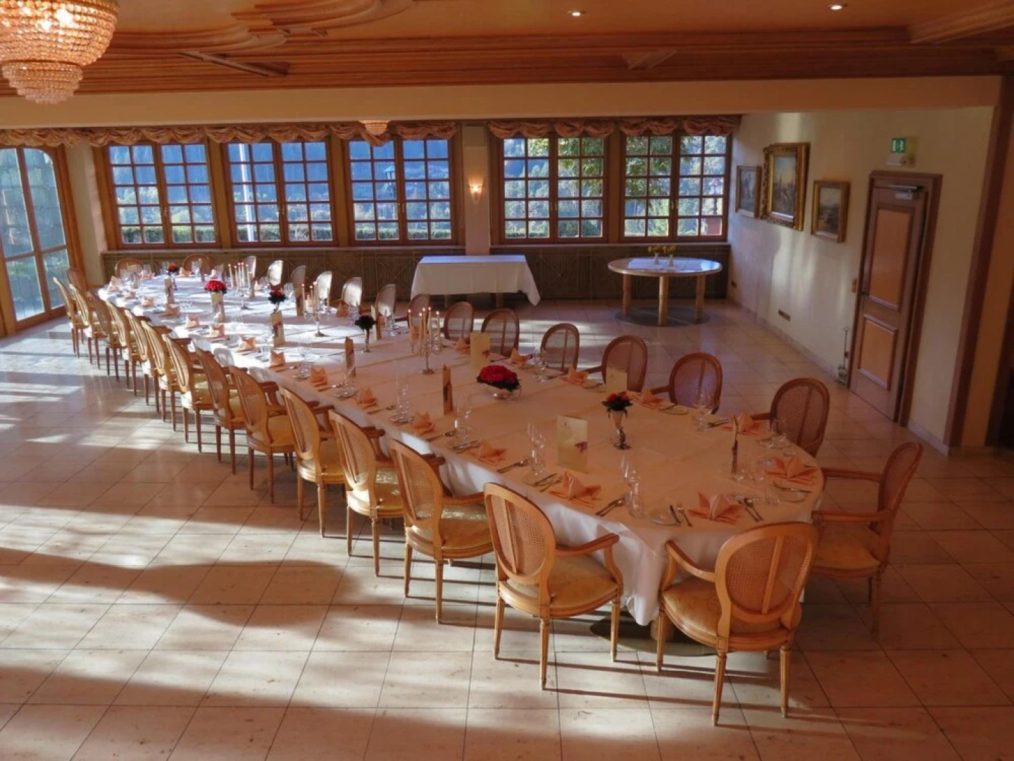 Hotel Der Schafhof Amorbach