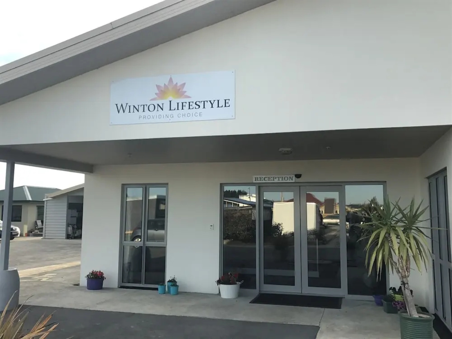 Winton Lifestyle Motel Units