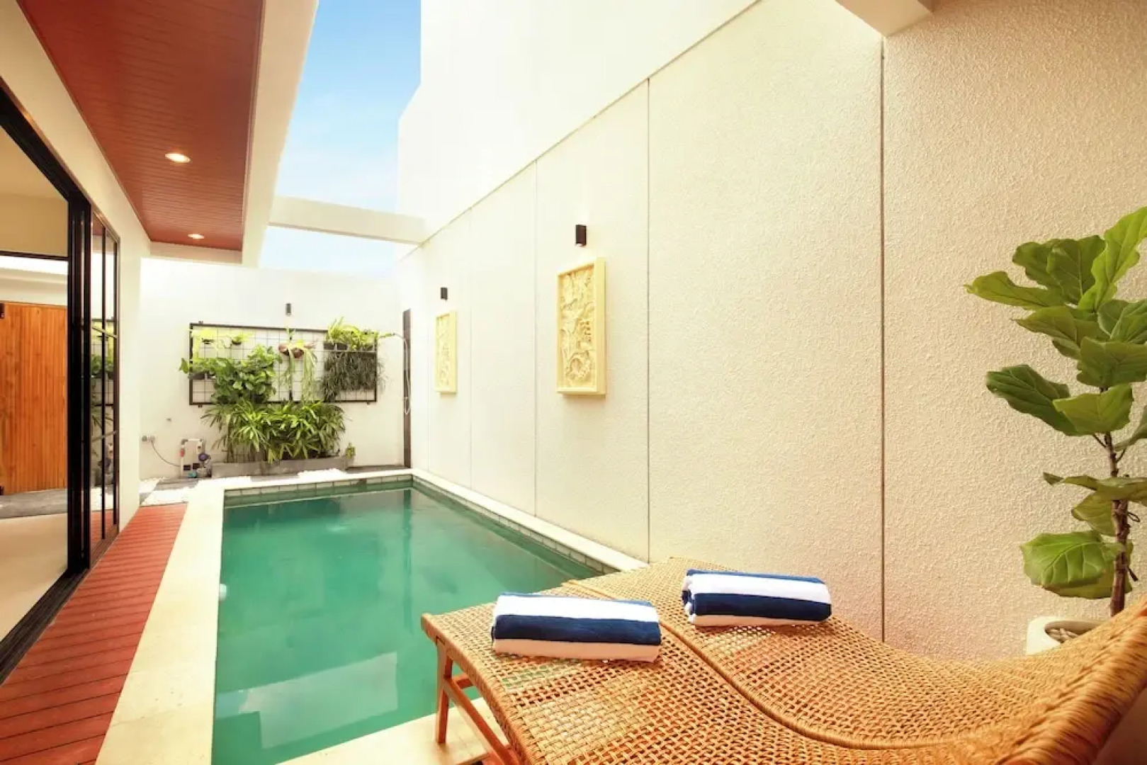 The Canggu Dome 3-Rooftop Villa