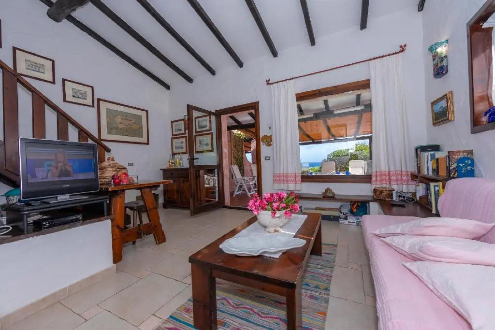 Villa Nini With Sea View