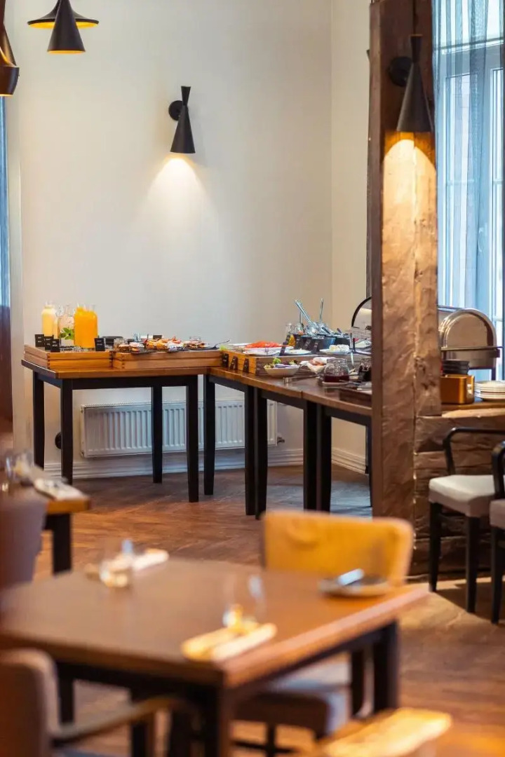 Отель «Вилла Вессет»