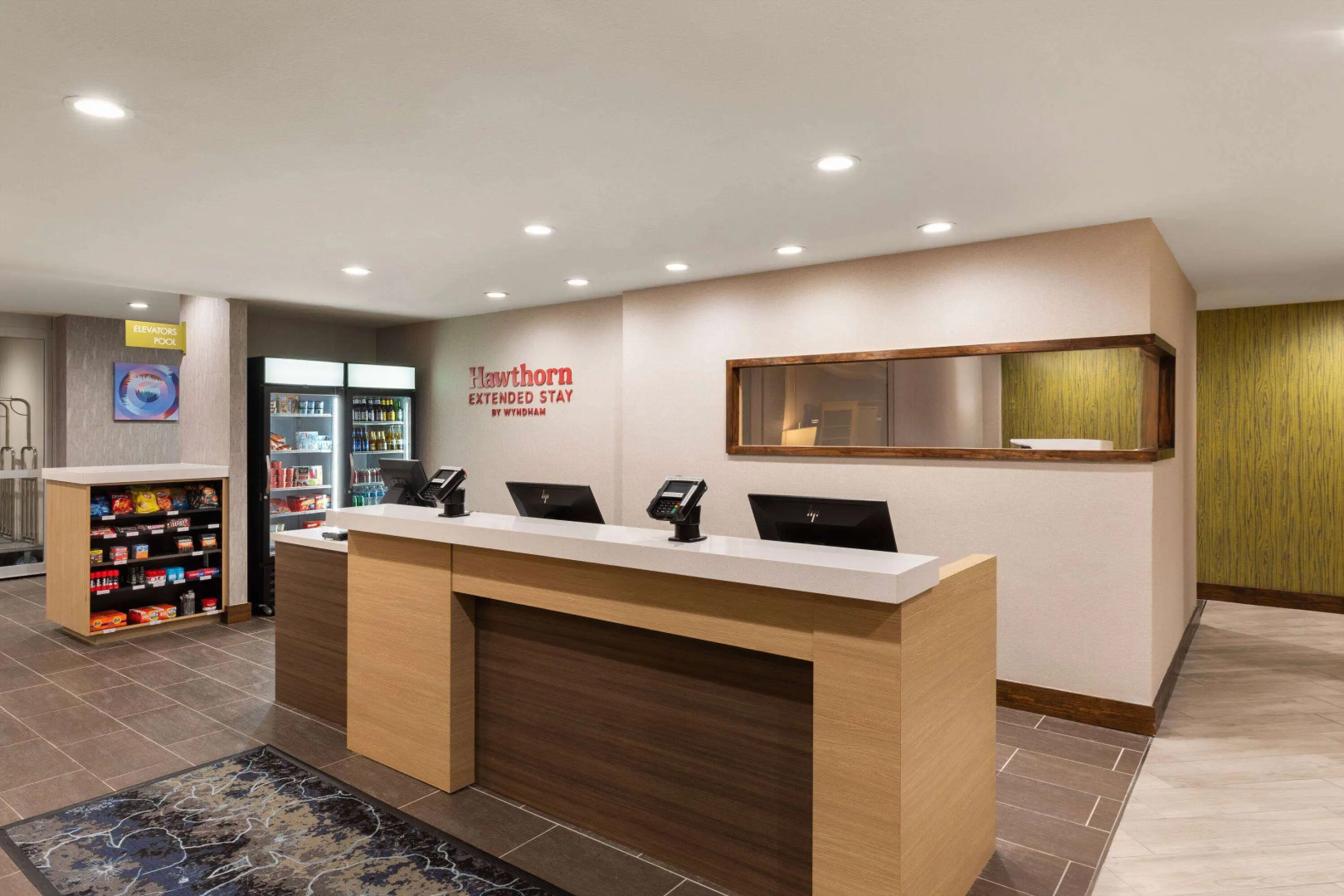 Hawthorn Extended Stay by Wyndham Kingwood/Houston