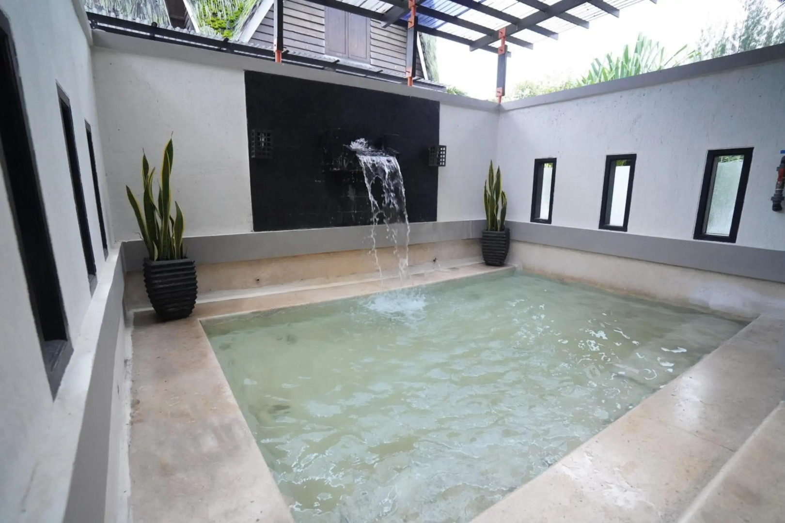 Sabda Alam Hotel Resort