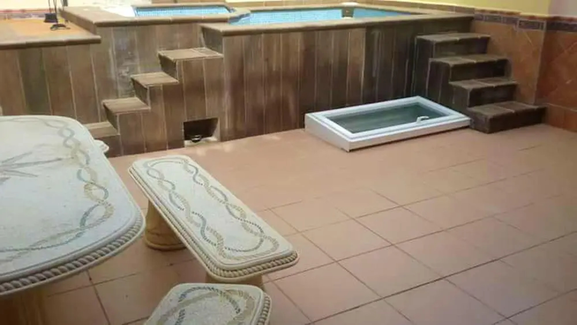 House with 4 Bedrooms in Almayate, with Wonderful Sea View, Private Pool, Terrace - 1 Km From the Beach